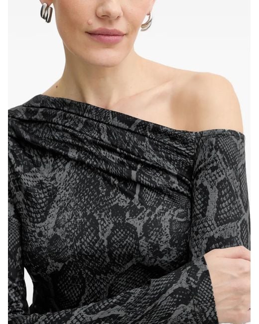Guess Black Anita T-Shirt