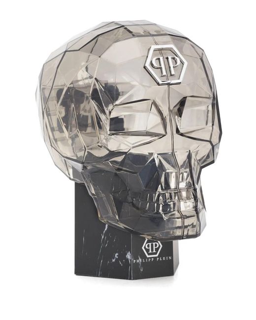 Philipp Plein White The $Kull 41Mm
