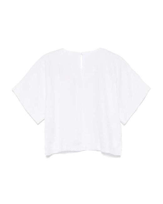 DKNY White Foundations T-Shirt