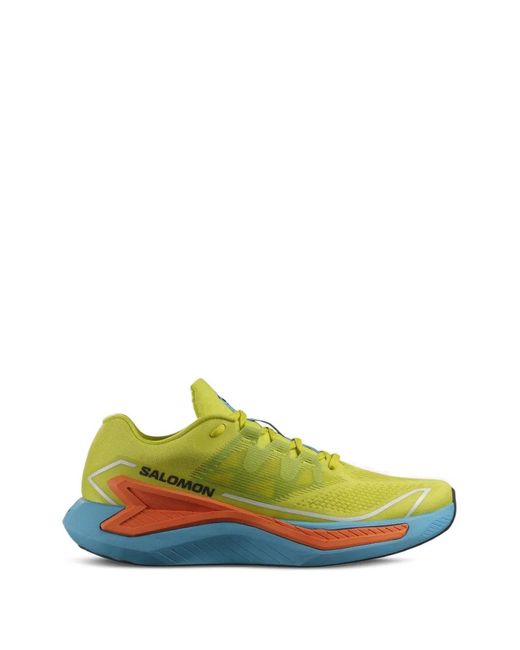 Salomon Green Drx Bliss Sneakers for men