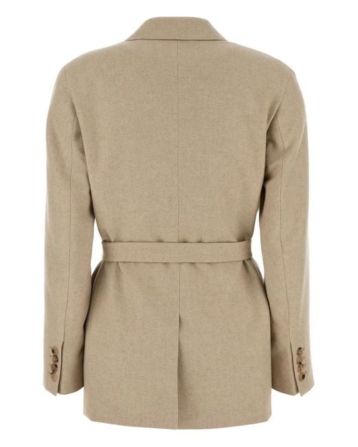 Max Mara Natural Randers Blazer