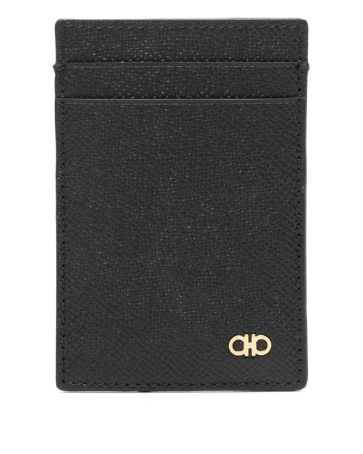 Ferragamo Black Wallets
