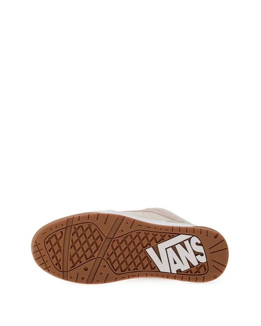 Vans Pink Hylane Sneakers
