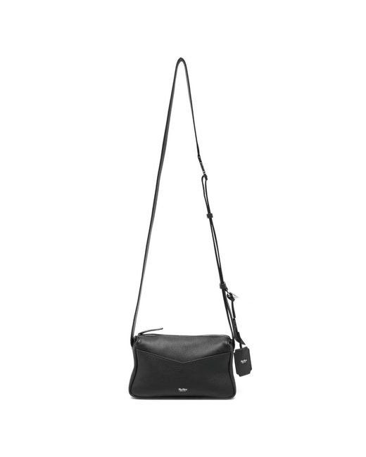 Borsa Tote Micro Con Logo di Max Mara in White