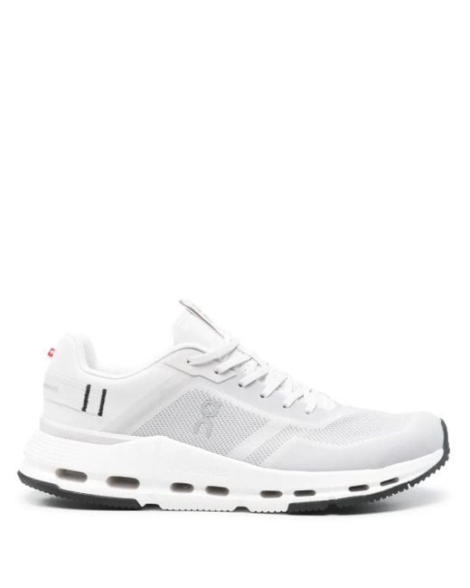 On Shoes Cloudnova Form 2 Tt Sneakers in het White voor heren