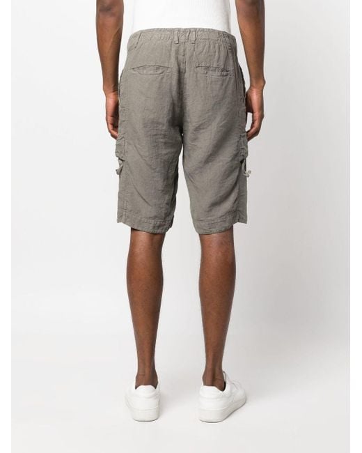 Transit Slim-fit Shorts in het Grijs voor heren | Lyst NL