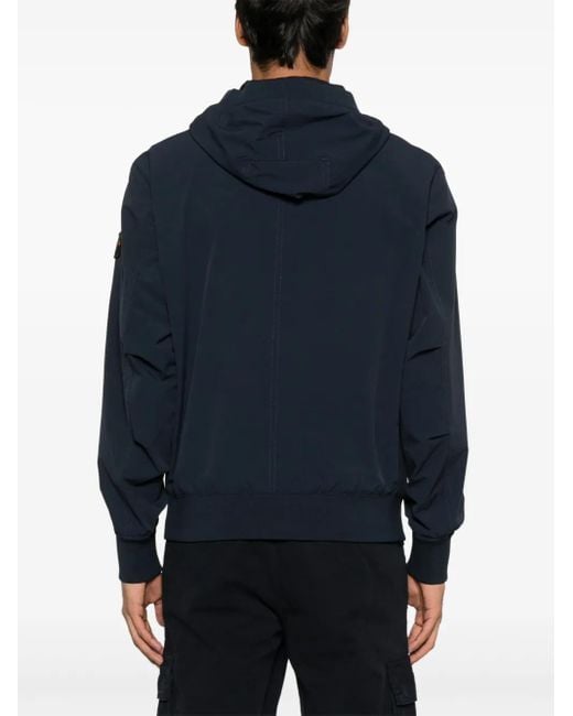 Boss Blue Oloco Jacket for men