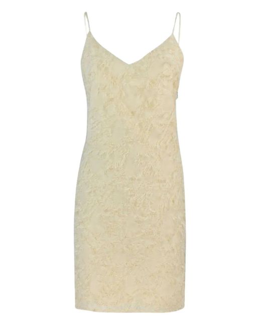 Samsøe & Samsøe Natural Sacatalpa Mini Dress