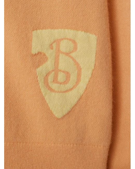 Burberry Natural B Shield Jumper