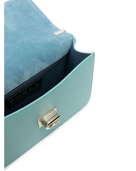 Furla Blue 1927 Cross Body Bag