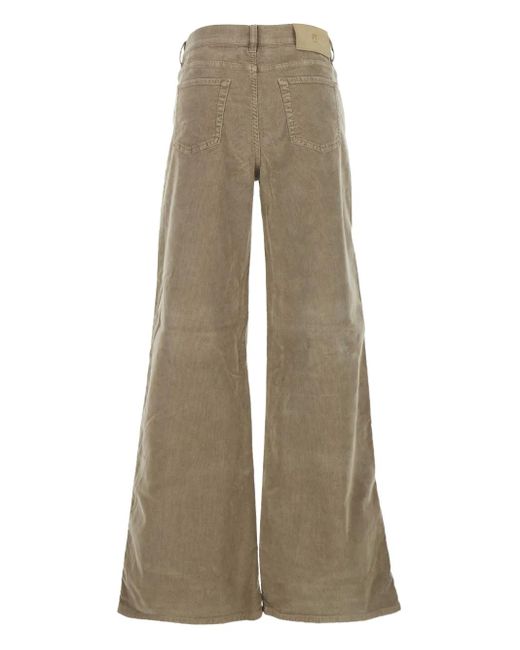 PT Torino Natural Corduroy Trousers