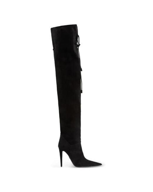 Giuseppe Zanotti Black Boots