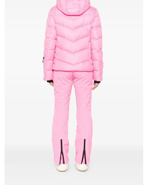 Bogner Fire + Ice Ski-Jack in het Pink