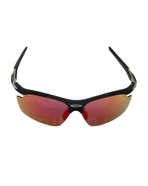 Rudy Project Red Rydon Readers Sunglasses