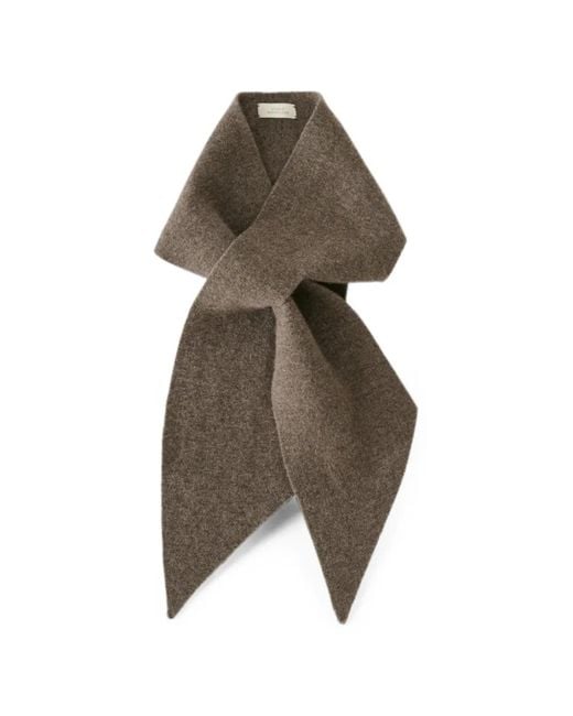 Sciarpa Noack di Studio Nicholson in Brown