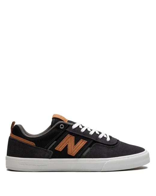 New Balance Black Numeric 306 "Jamie Foy" Sneakers