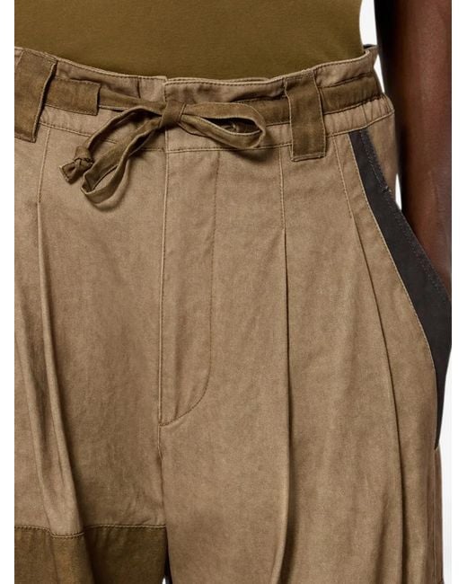 Isabel Marant Natural Texter Pants for men