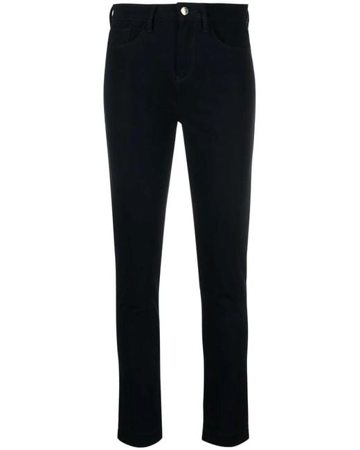 Tommy Hilfiger Blue Jazlyn Slim-Fit Jeans