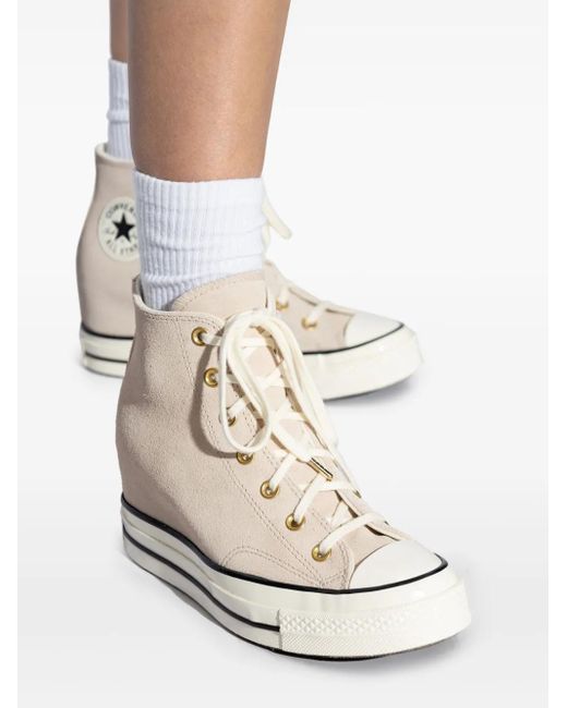 Converse Natural Chuck Taylor All Stars Sneakers