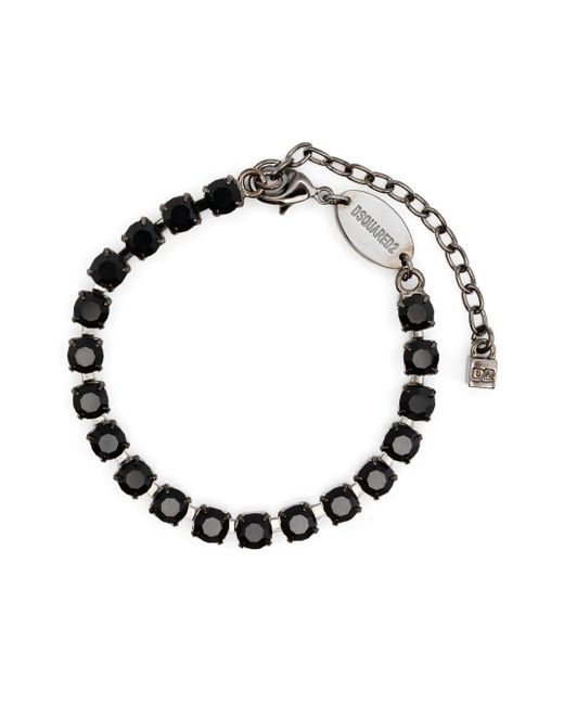 DSquared² Metallic Classic Bracelet