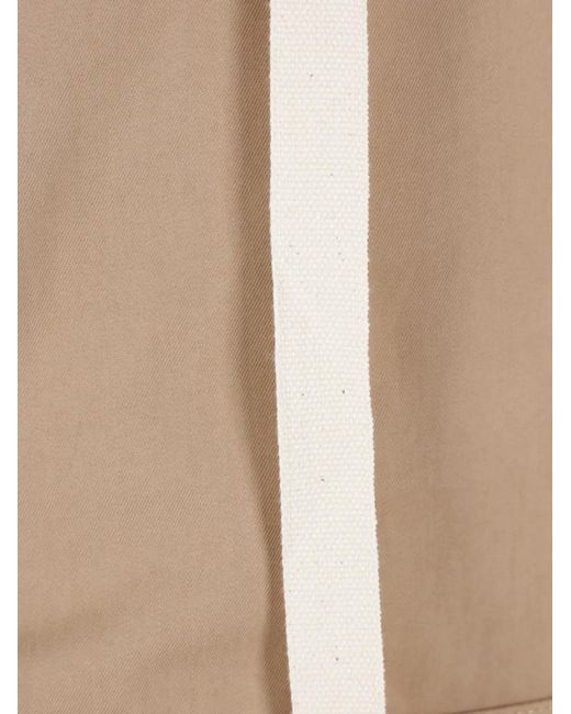 Co. Natural Zip-Up Llared Jacket