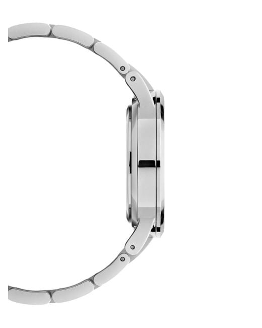 Daniel Wellington Blue Iconic Link 36Mm for men