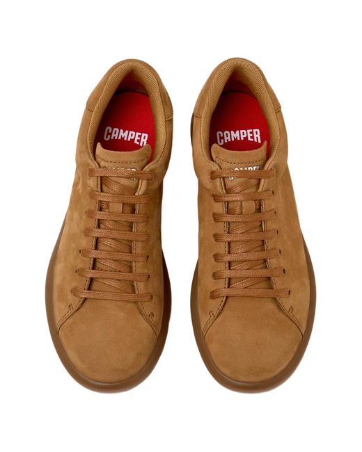 Camper Brown Pelotas Soller Sneakers