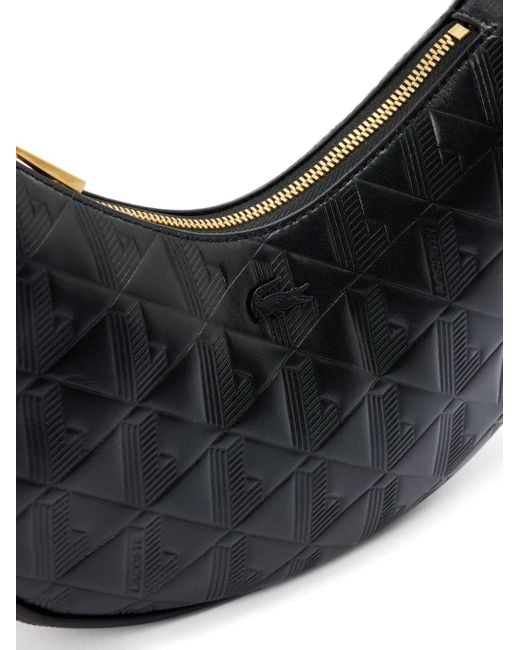 Lacoste Black Maheki Shoulder Bag