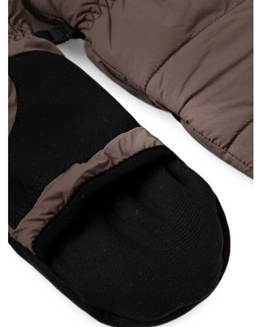 Jack Wolfskin Brown Roemertor Gloves