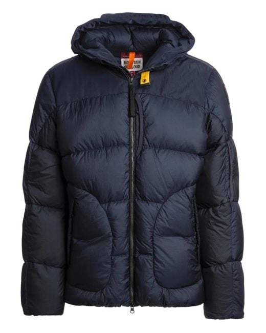 Parajumpers Blue Sento Down Jacket for men