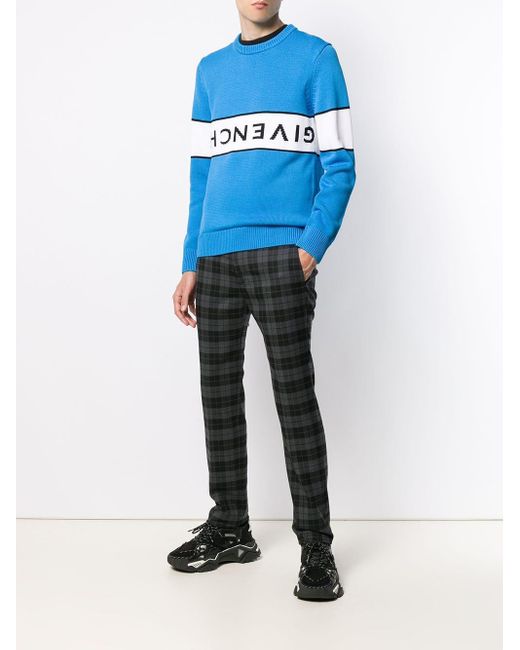 Givenchy reverse best sale sweater