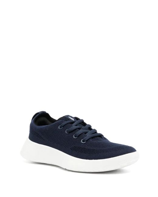 ALLBIRDS Blue Tree Runner Sneakers