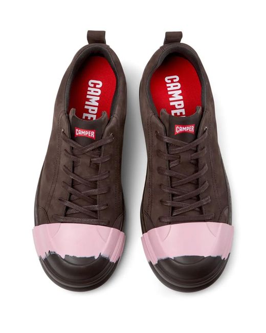 Camper Junction Sneakers in Brown für Herren