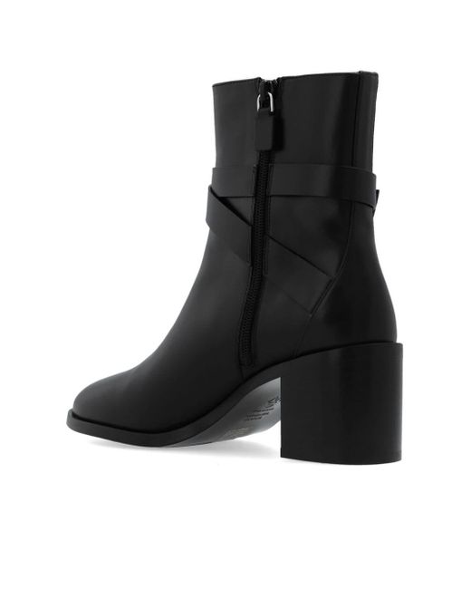 Black suede women's esme boots hot sale