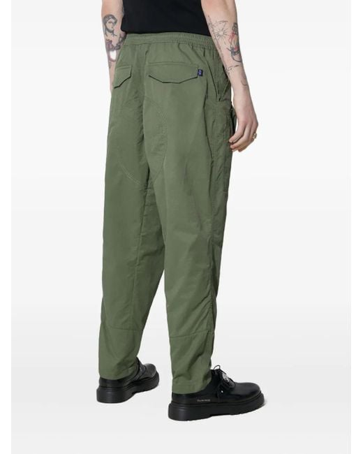 Pantalones ajustados con cordones Alpha Industries de hombre de color Green