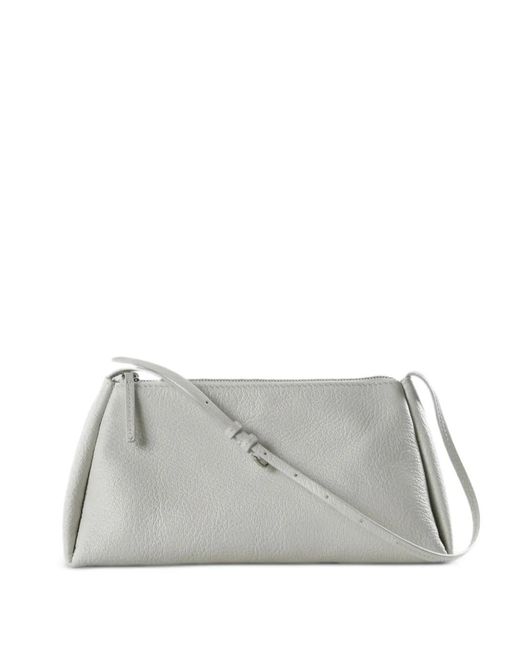 Clutch Aurelis Morbida di Calvin Klein in Gray