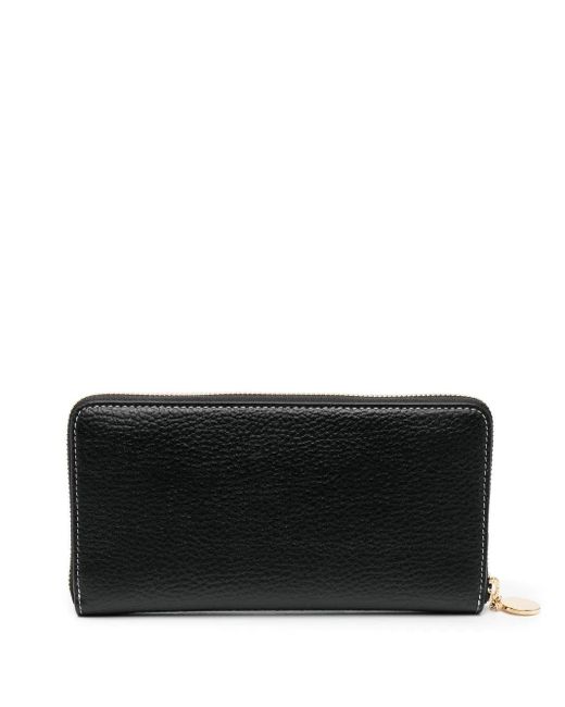 Stella McCartney Black Wallets