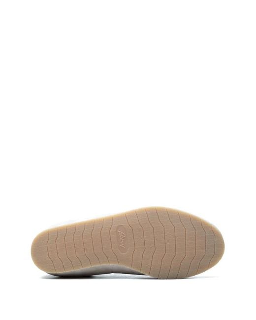 Brioni White Baskets À Lacets for men