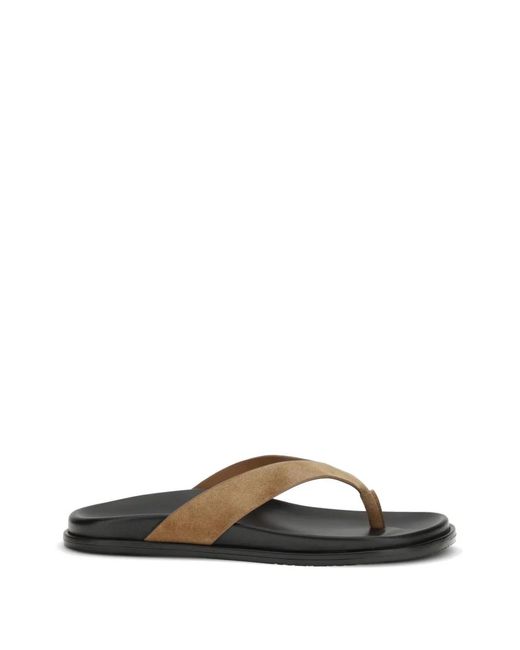 Stuart Weitzman Natural Marykate Strap Sandals