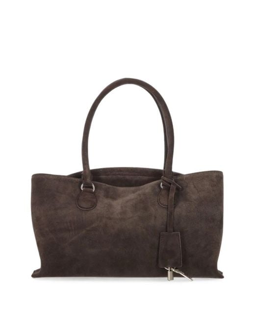Borsa Tote di OSOI in Brown