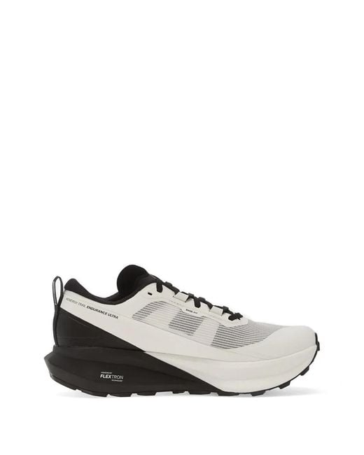 Mammut White Aenergy Trail Endurance Ultra Sneakers for men