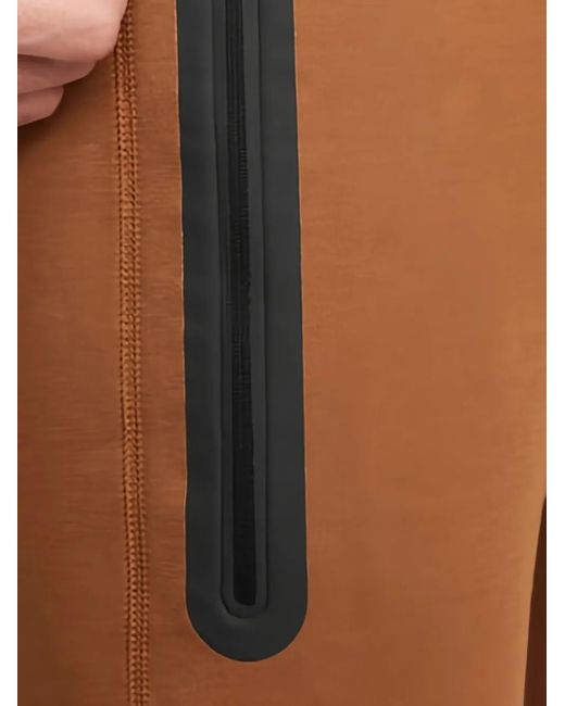 Pantaloni Sportivi Tech di Nike in Brown da Uomo