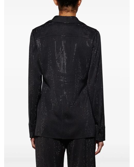 Alexander Wang スパークル シャツ Black