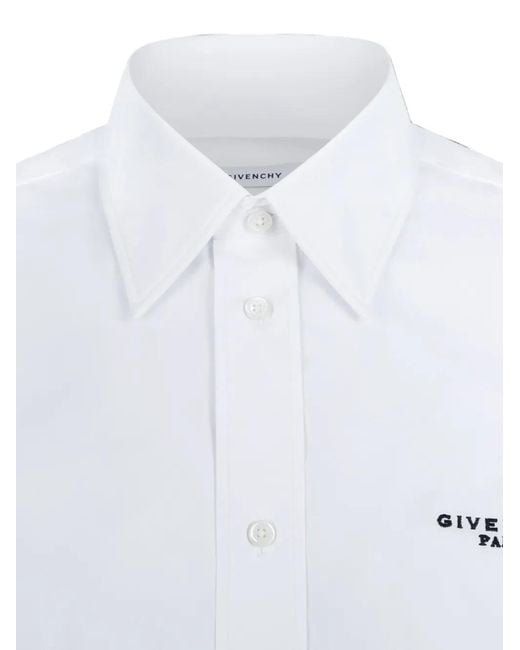 Givenchy White Shirts for men