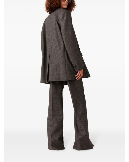 Stella McCartney Gray Trousers