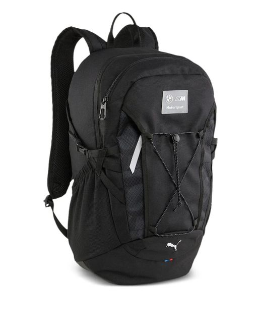 PUMA Black Statement "Bmw Motorsport" Backpack