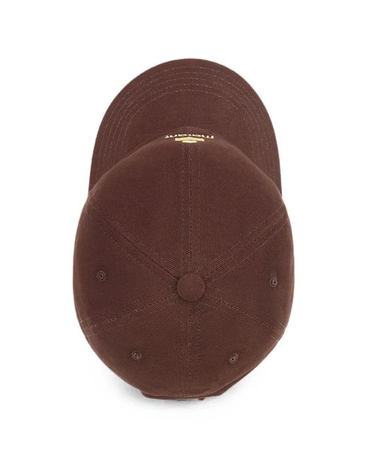 Isabel Marant Brown Tomas Cap