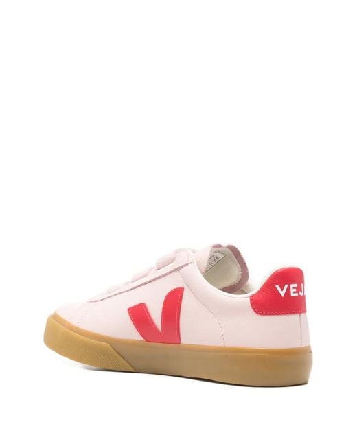 Veja Sneakers Pink, Red