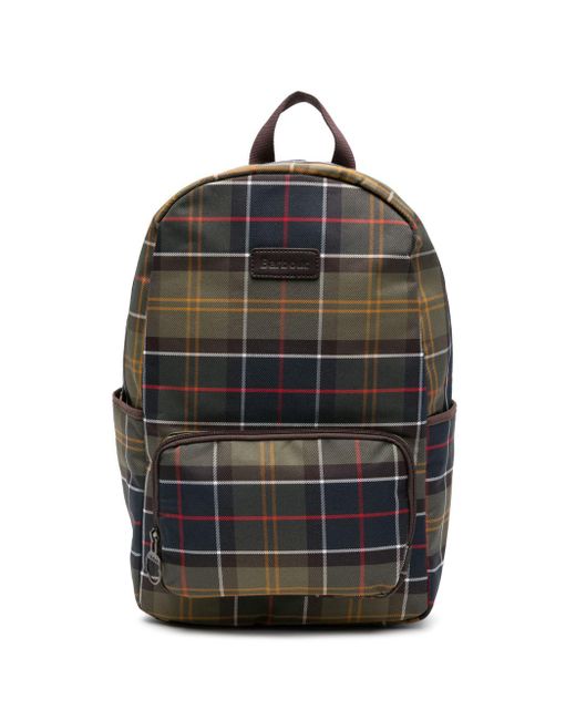 Barbour Black Torridon Backpack for men