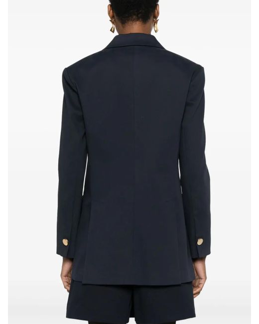 P.A.R.O.S.H. Crew Blazer in het Blue